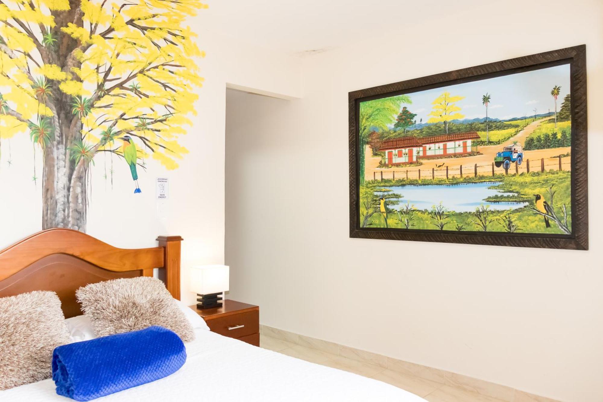 Hospedaje La Masia Salento Phòng bức ảnh