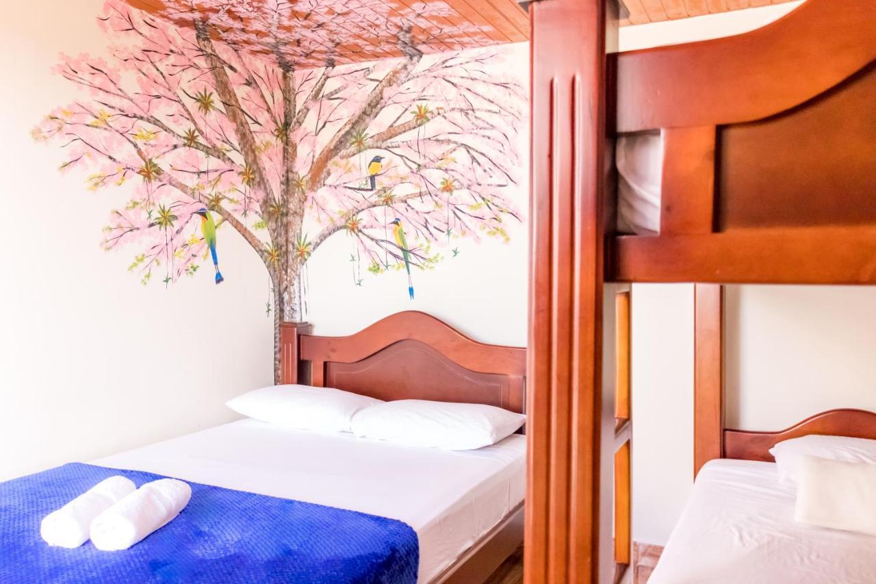 Hospedaje La Masia Salento Ngoại thất bức ảnh